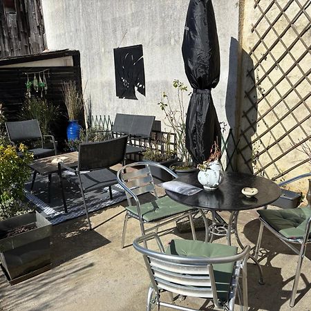 Bed and Breakfast Dom'S Garden Livarot-Pays-d'Auge Esterno foto