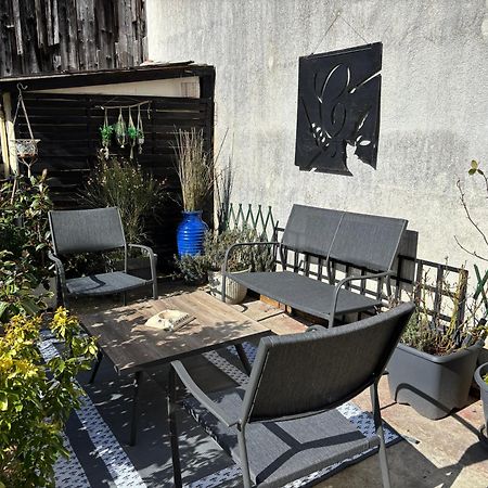 Bed and Breakfast Dom'S Garden Livarot-Pays-d'Auge Esterno foto