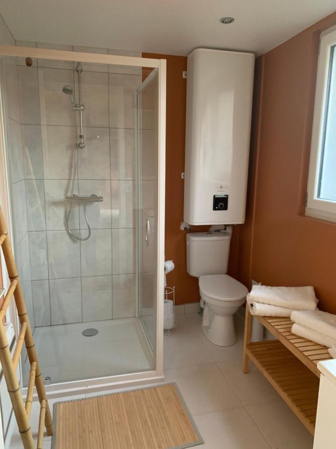Bed and Breakfast Dom'S Garden Livarot-Pays-d'Auge Esterno foto