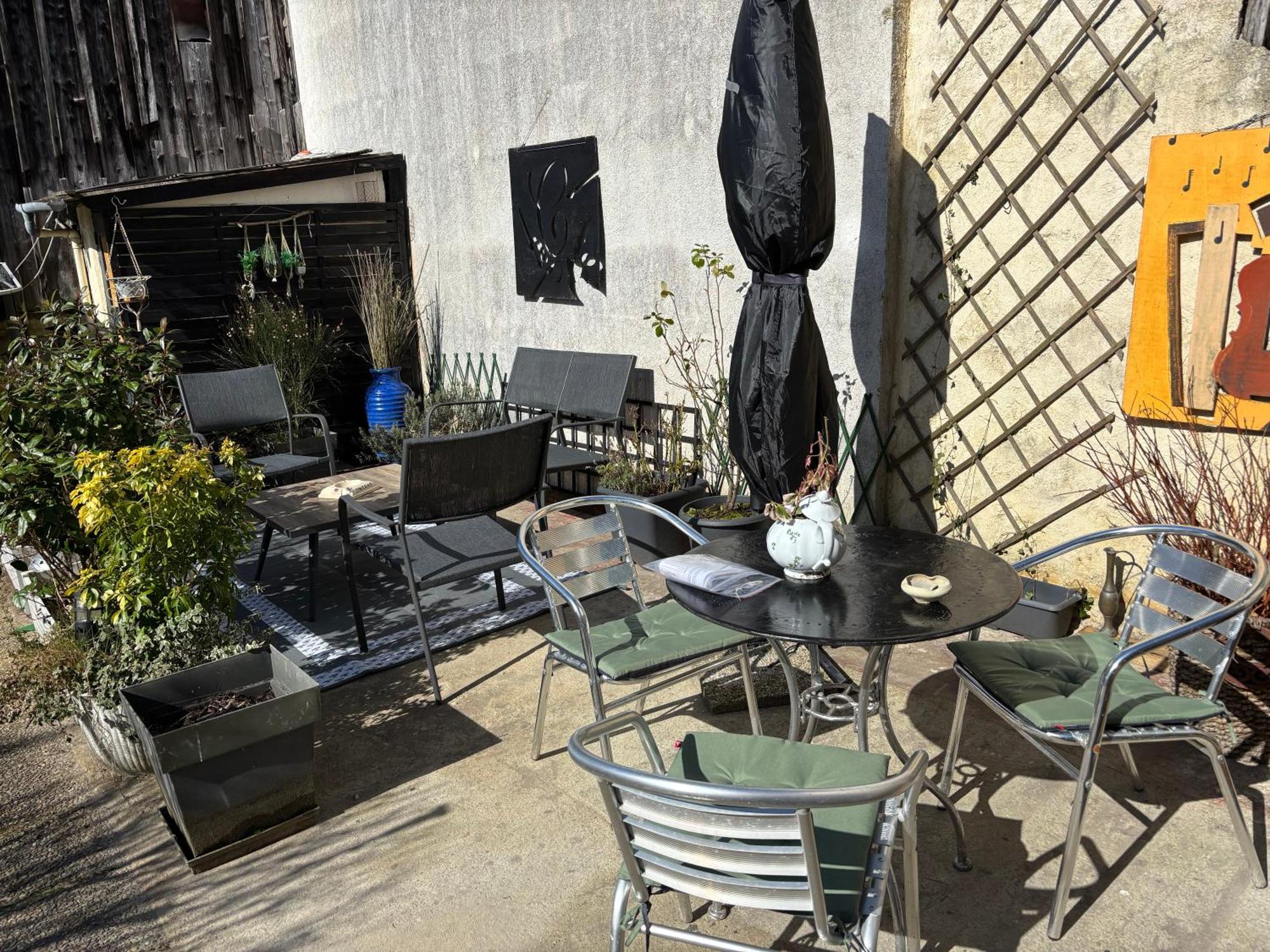 Bed and Breakfast Dom'S Garden Livarot-Pays-d'Auge Esterno foto